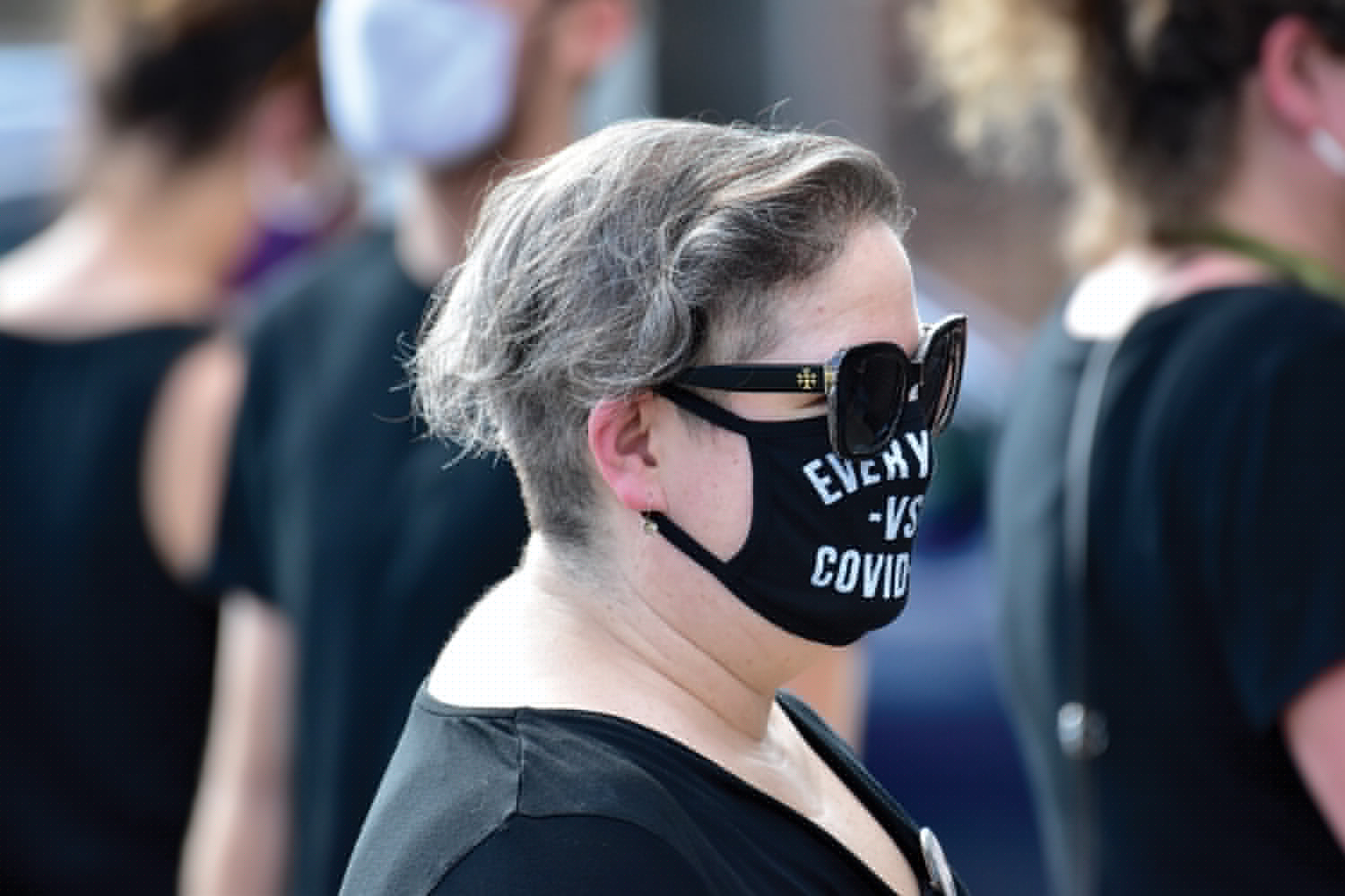 It Might Be Time to Put That Mask Back On