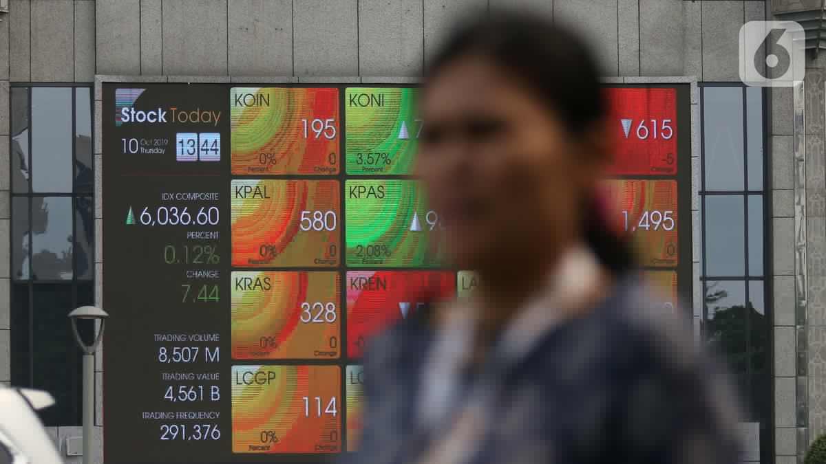 IHSG Sepekan Terbang 2,78%, Analis Paparkan 4 Faktor Pemicunya