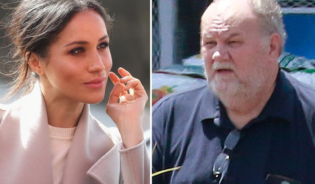 EARTHQUAKE HORROR! [THIS] Family Member Of Meghan Markle Is In Danger!