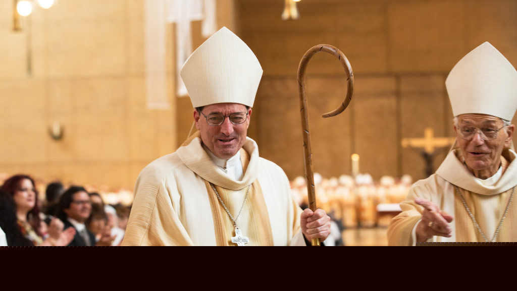 The mystery of being a Catholic bishop