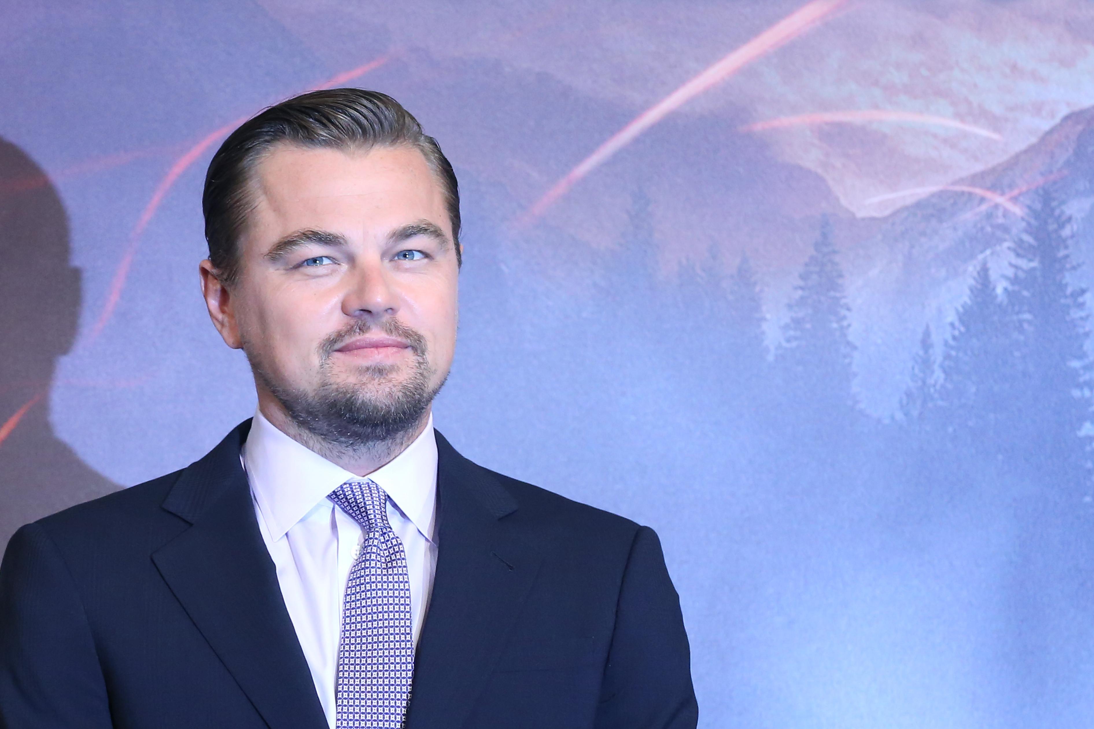Leonardo DiCaprio Teams Up With Jeff Bezos on $200 Million Plan to Save Endangered Species Worldwide