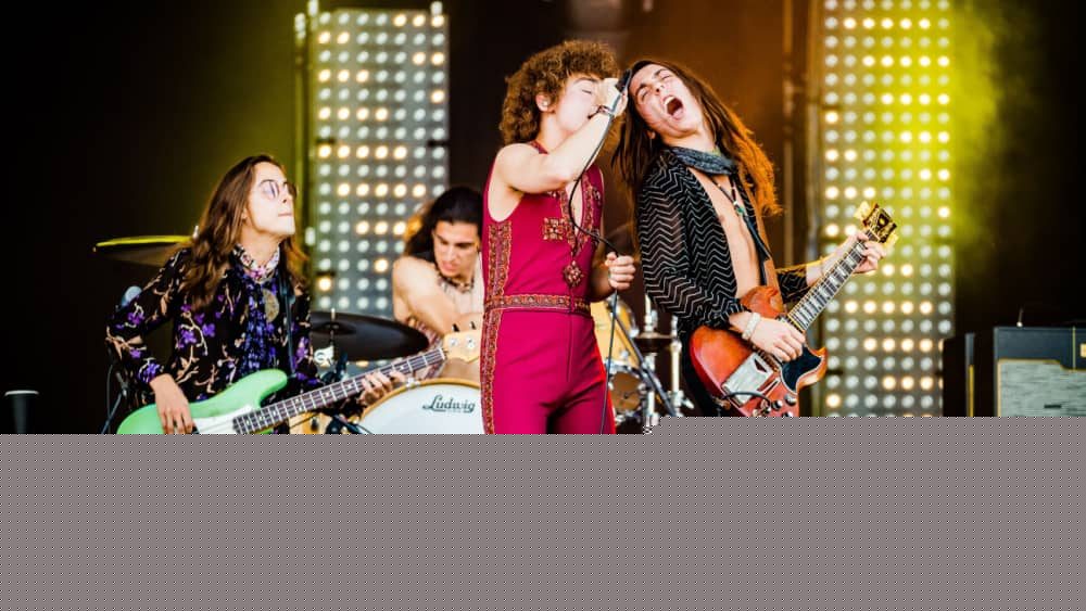 Greta Van Fleet shares ‘Saw You Stand’ from upcoming ‘Palace for the People’ album