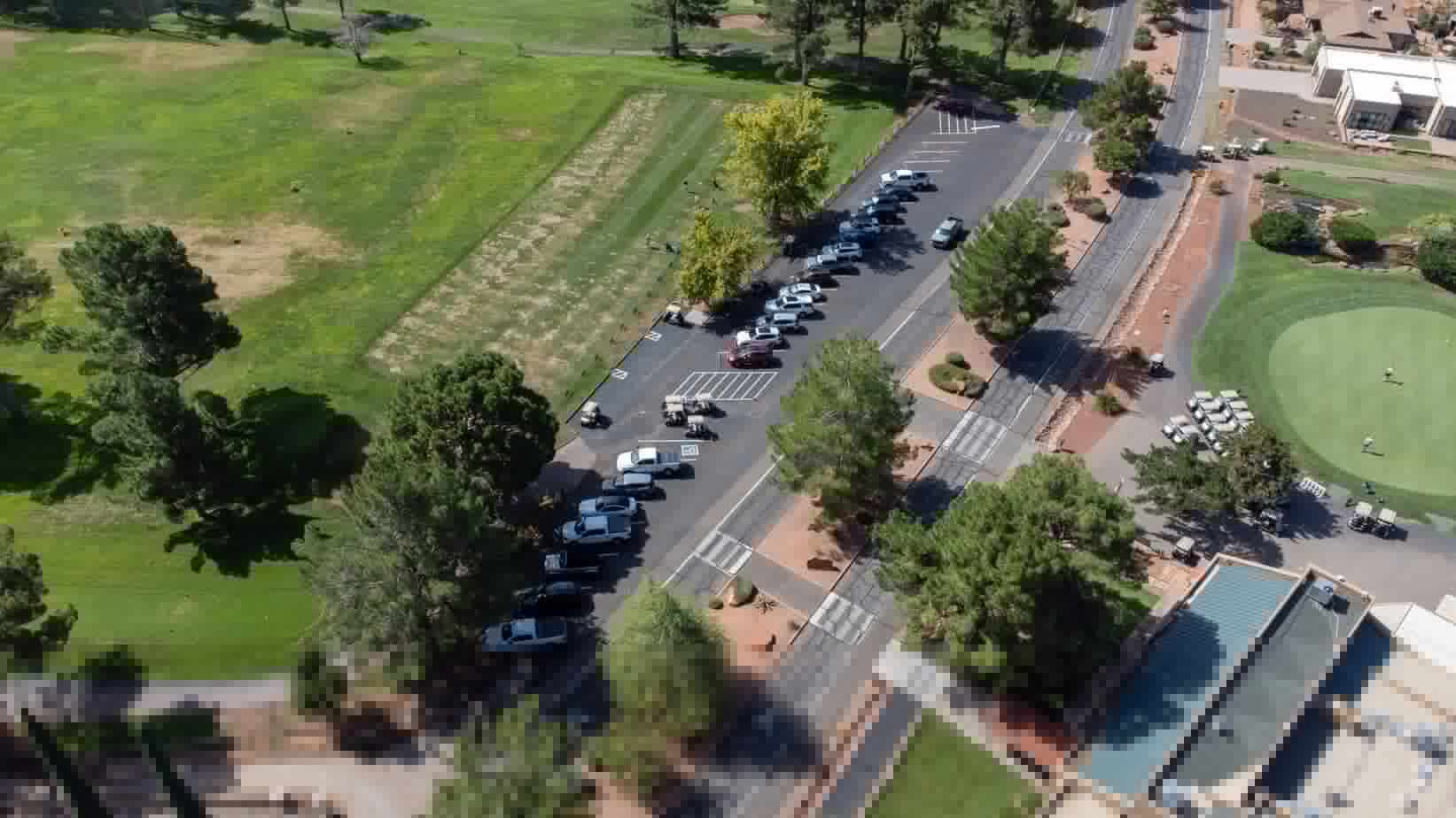 VOCA looks to add parking spaces near park and clubhouse