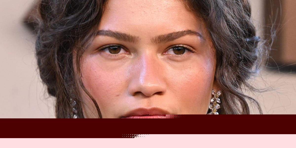 The Latest in Lashes Is Going Ghost