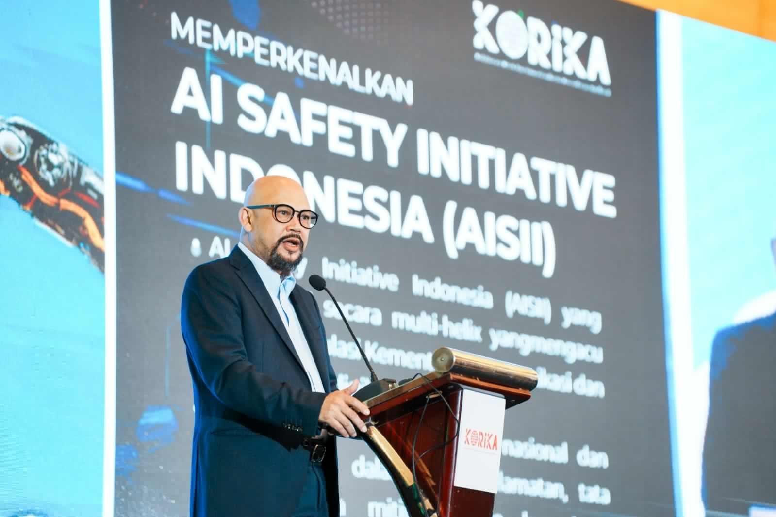 Strategi Nasional Pengembangan Kecerdasan Artifisial Dikupas di AI Innovation Summit 2025