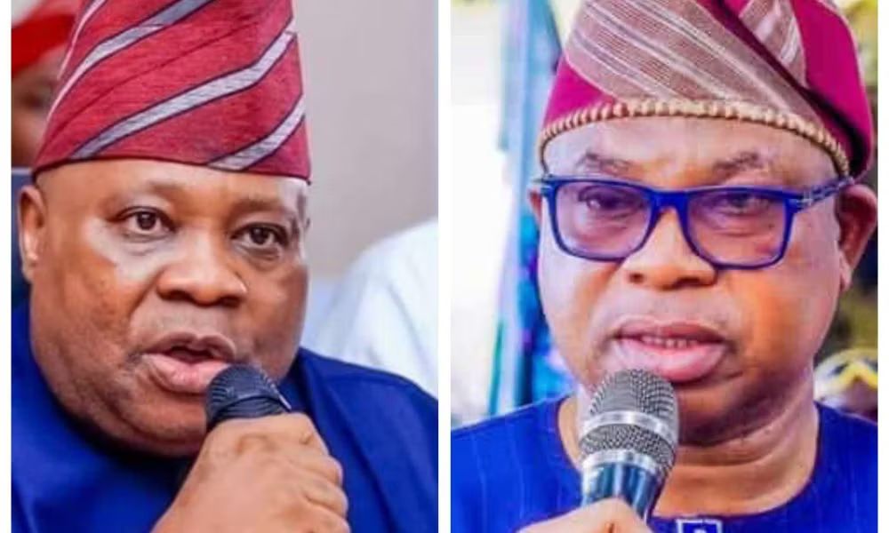 Battle over Osun governorship  election takes a new twist
