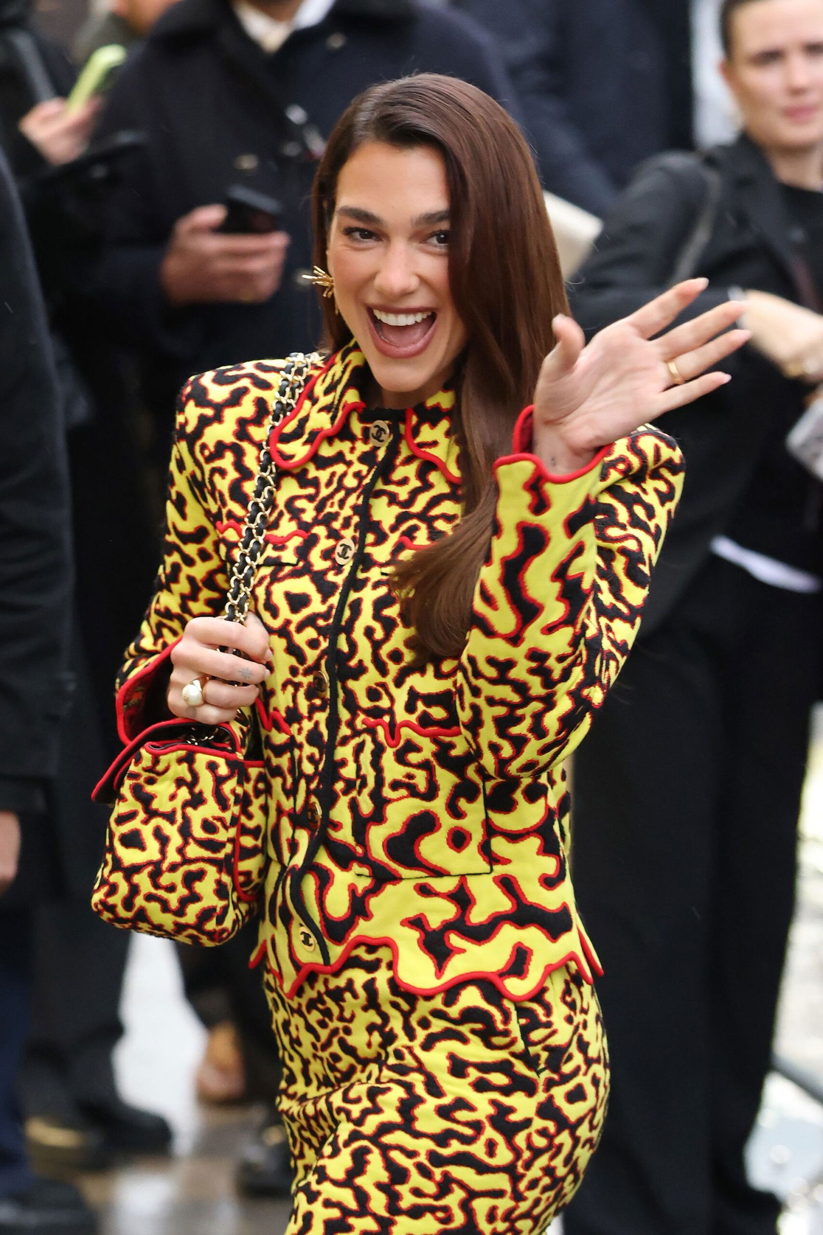 Look of the Week: Dua Lipa and a new era of Boom Boom fashion