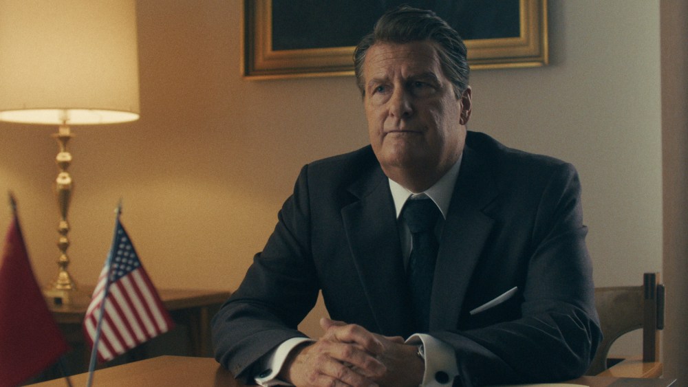 ‘The Brink of War’ Review: Reagan and Gorbachev Engage in Unengaging Verbal Battle