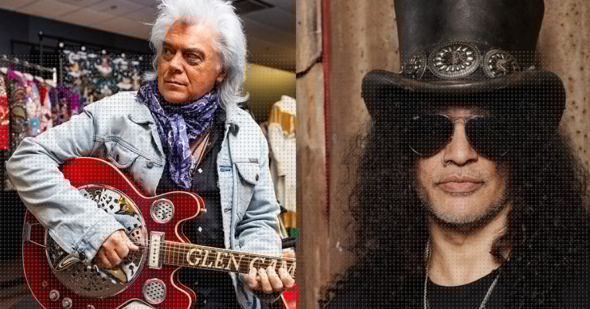 Comment on Slash, Marty Stuart, Marcus King Lead Sho-Bud Steel Guitar Show at Ryman by MichaelA