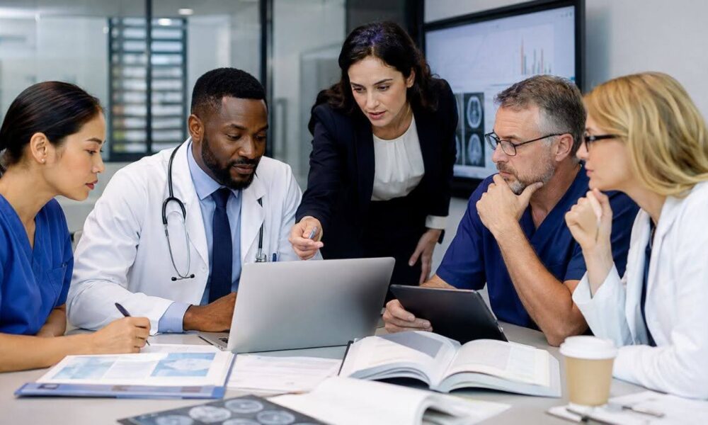 Healthcare Contributor Program: A Platform for Medical Professionals to Share Their Expertise