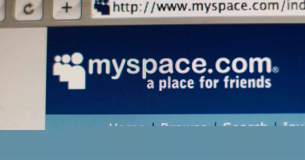 Myspace seeking a revival as its owners plan comeback effort for once-popular social media platform
