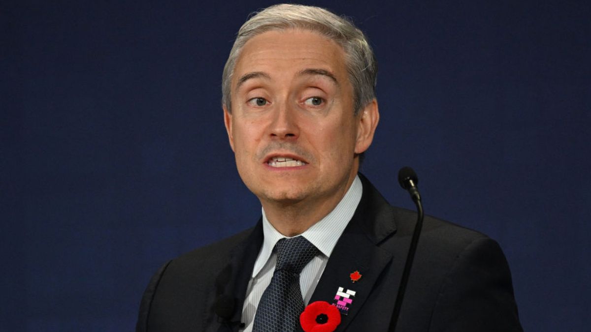 “We need to rebuild our armed forces”: Canadian finance minister promises defense overhaul while admitting country is NATO’s worst spending offender