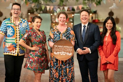 Comment on Beth Hoy wins Great Australian Bake Off 2025 by tolliver333