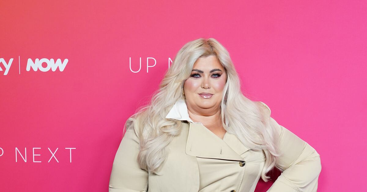 Reality star Gemma Collins announces death of ‘beautiful’ mother Joan