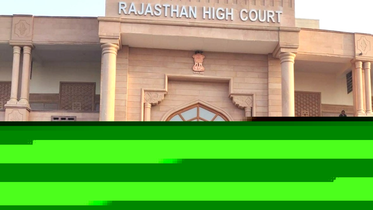 Larger Conspiracy Uncovered During Probe Justifies Registration Of Second FIR: Rajasthan High Court