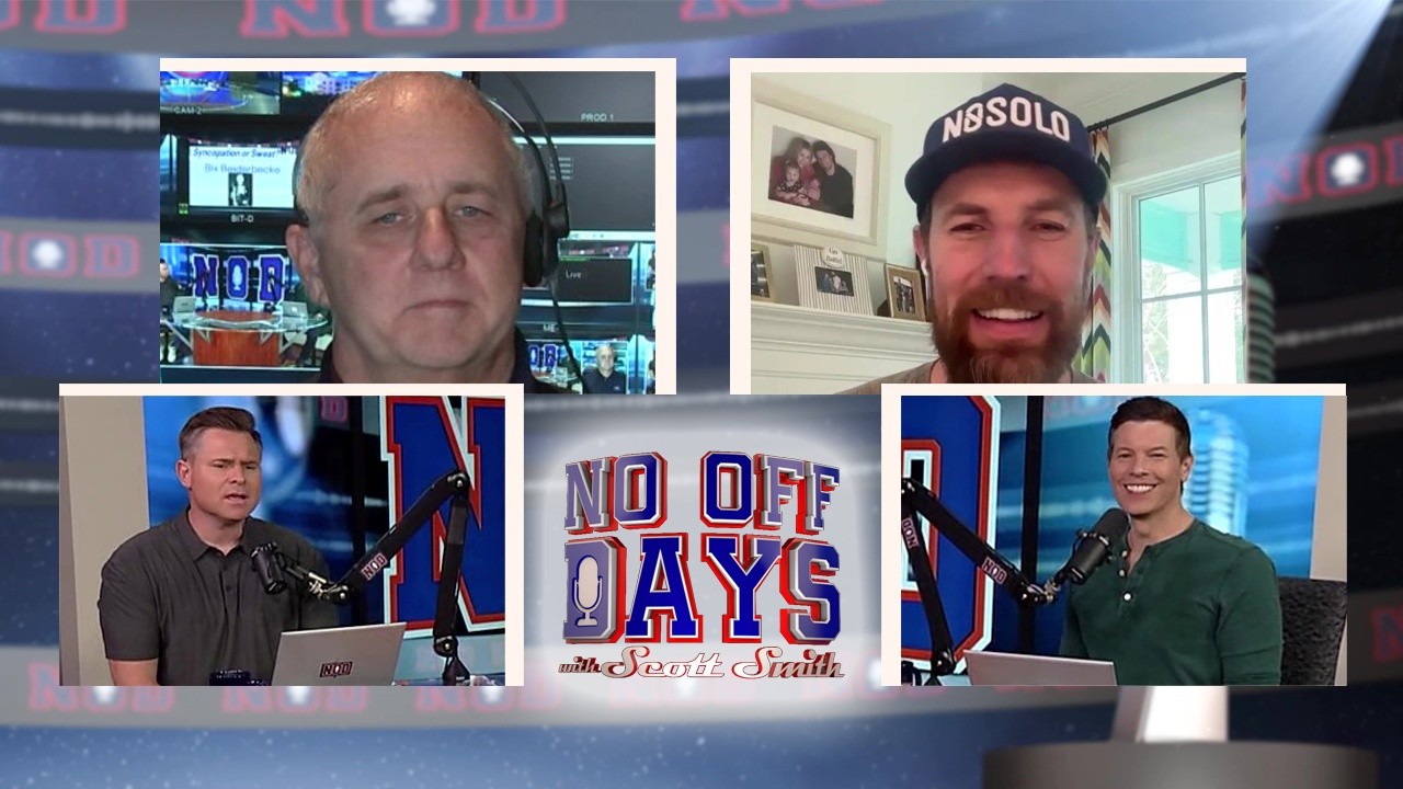 Ice, Sun, & Outrage: Stadium Series Preview with Braydon Coburn