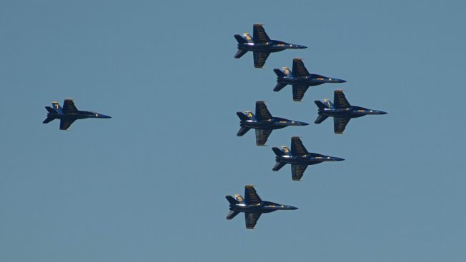 Comment on Here’s when the Blue Angels will arrive in, and fly over, Seattle for 2026 Seafair Airshow by Churro Strenght