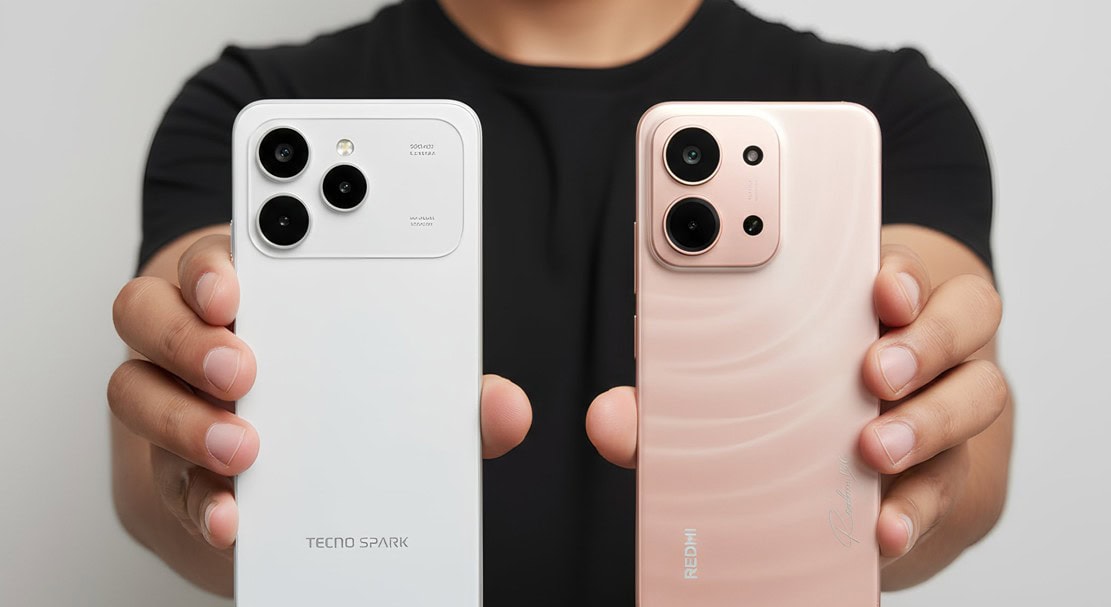 Redmi 15C vs TECNO Spark 40: Which Budget Phone Wins in 2025?