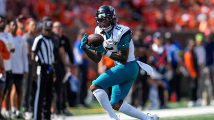 Dyami Brown injury sends Jaguars into full-blown crisis mode