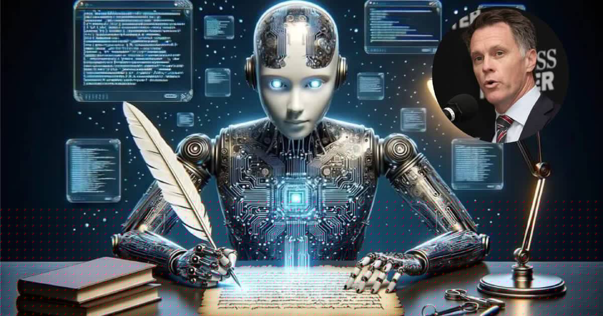 How the Hunter's industries have become its secret weapon against AI