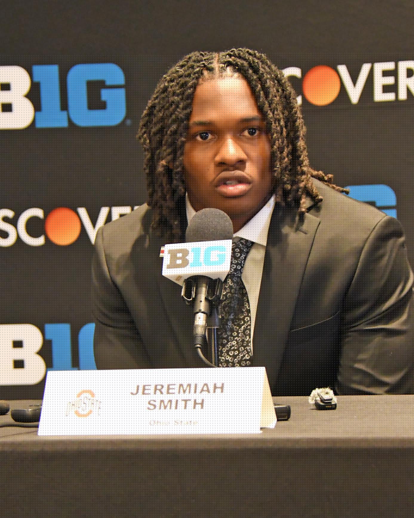 Ohio State Receiver Jeremiah Smith Chasing Greatness Ahead Of Junior Season