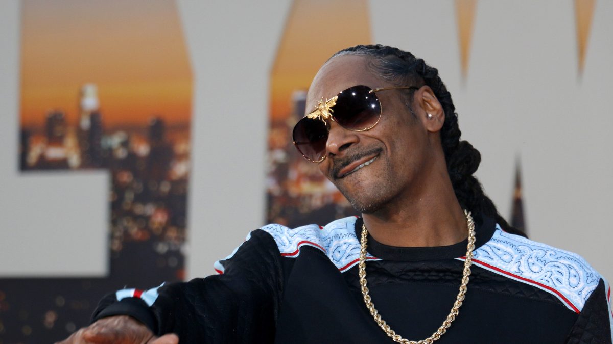 Snoop Dogg and Kevin Richardson Finally Meet After Years of Lookalike Memes