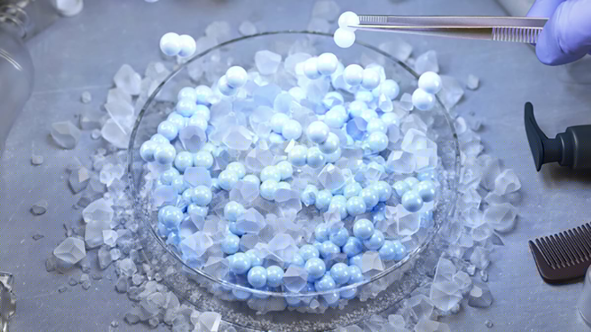 Plastic Waste Has Been Turned Directly Into Hydrogen Fuel – No Sorting Required