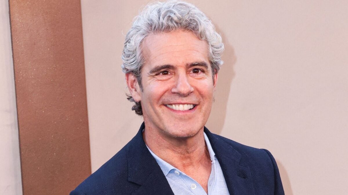 Andy Cohen Names One Thing That Could Make Bravo Stars Effective In Politics