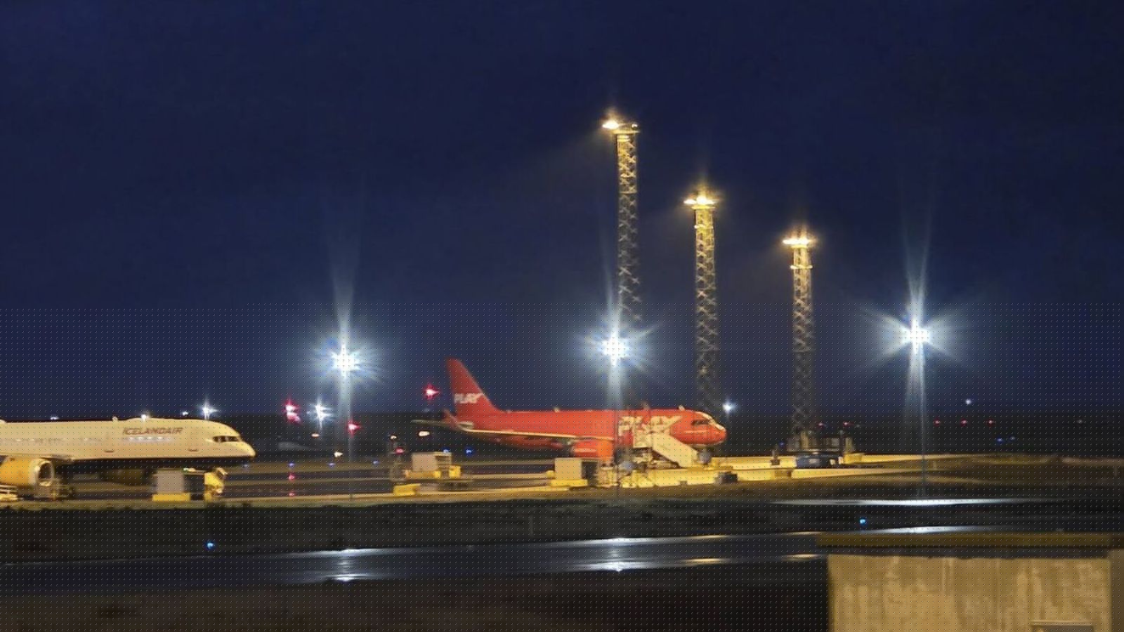 Nú er ekki hægt að af­skrá flug­vélar nema að greiða gjöldin