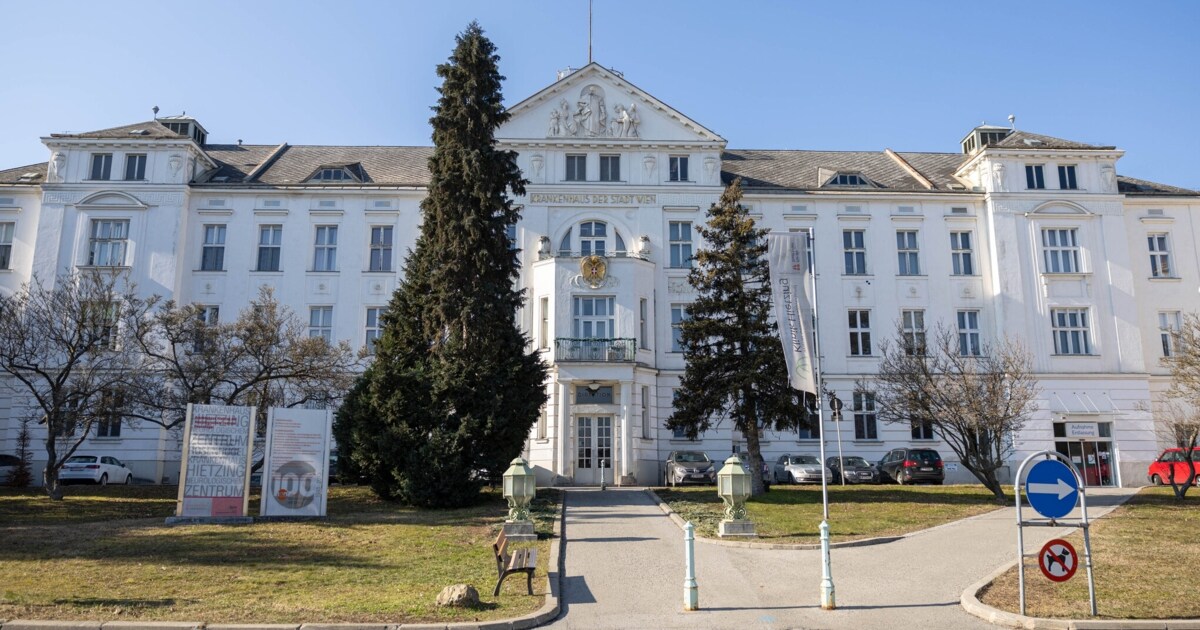 Fokussierung auf Krebs - Klinik Hietzing schließt Geburtenstation