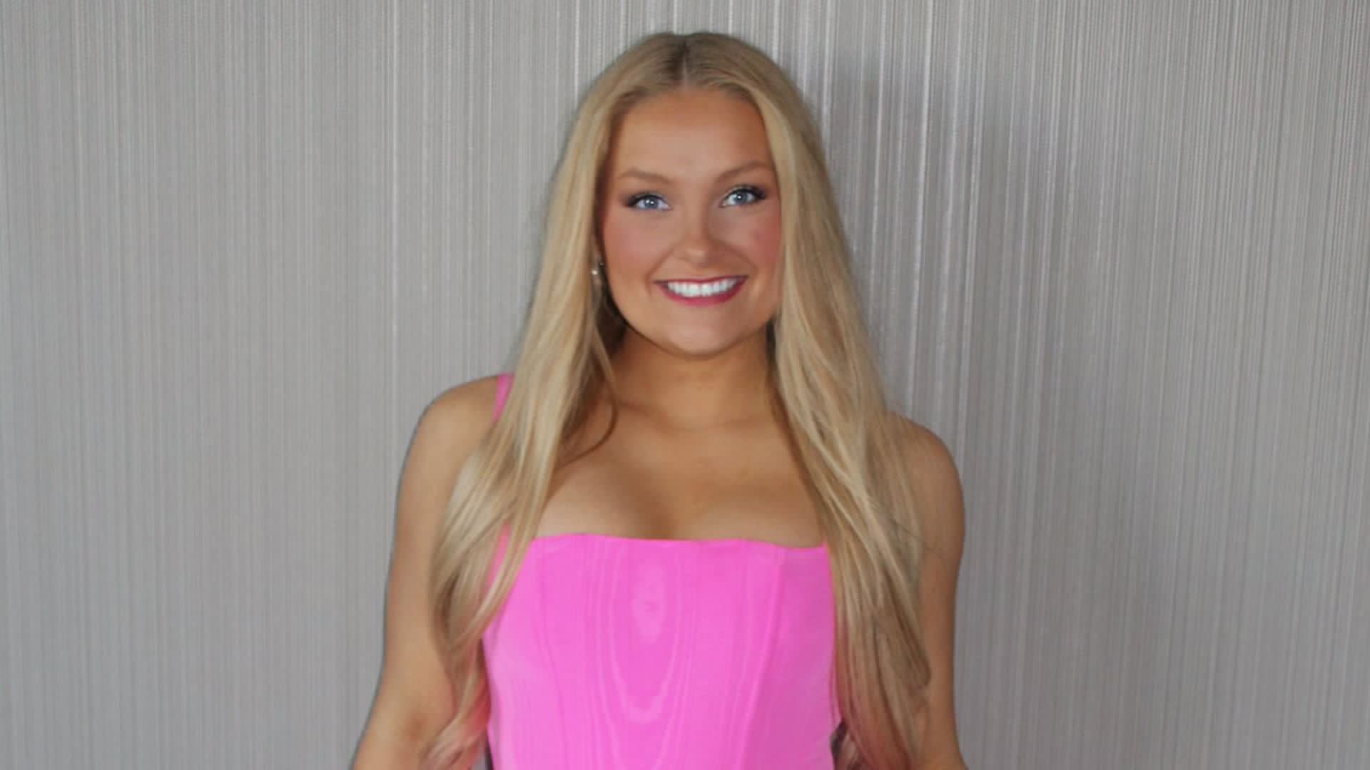 Gutwrenching twist as cheerleader Laken Snelling, 21, reveals she heard newborn ‘whimper’ before body found in closet