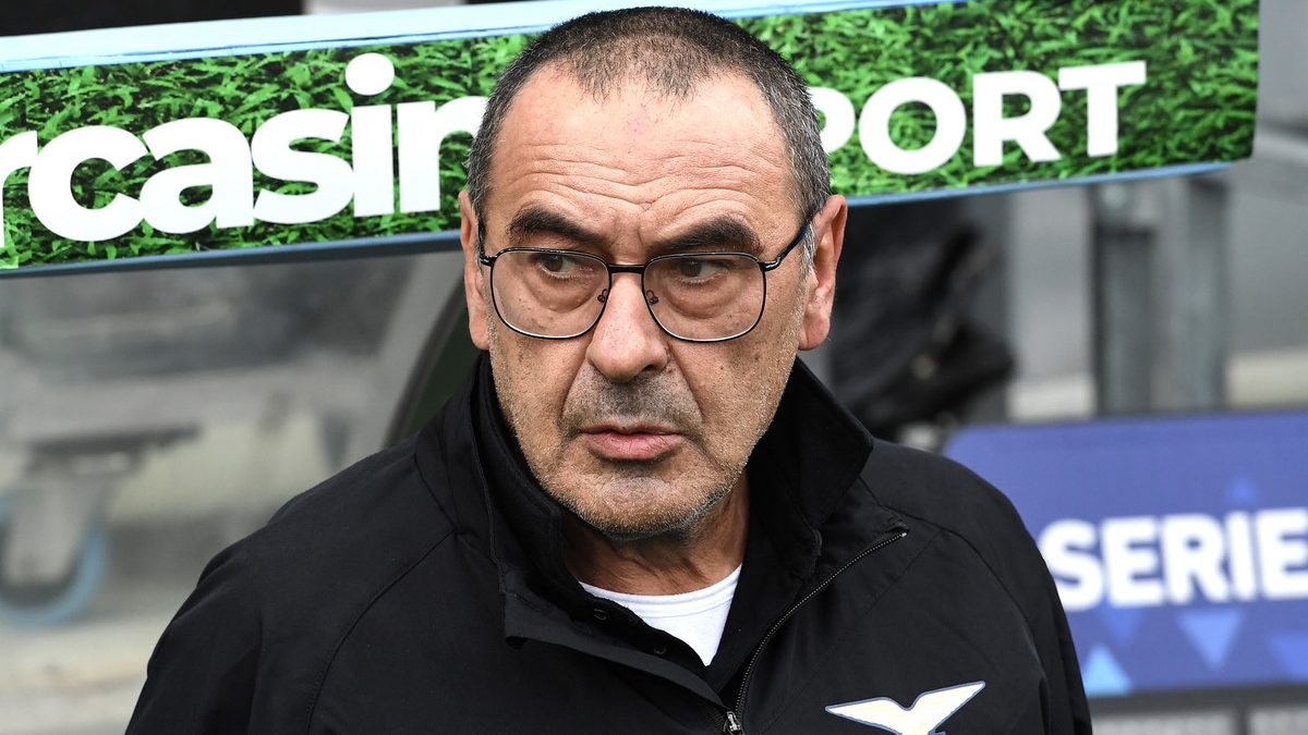Sarri non parla nel post-partita di Lazio Torino: annuncio del vice Ianni, il motivo del silenzio stampa dell’ex Juventus dopo il rocambolesco 3-3