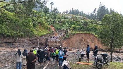 Dampak Banjir Lumpur Gunung Slamet, Pasokan Air Bersih di Banyumas Sempat Terganggu
