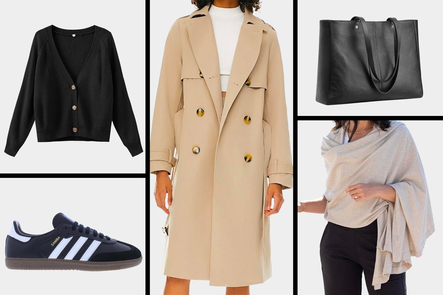 I’ve Taken 70 Flights This Year—These Are the 5 Most Stylish Outfits I’ve Seen Best-dressed Travelers Wear