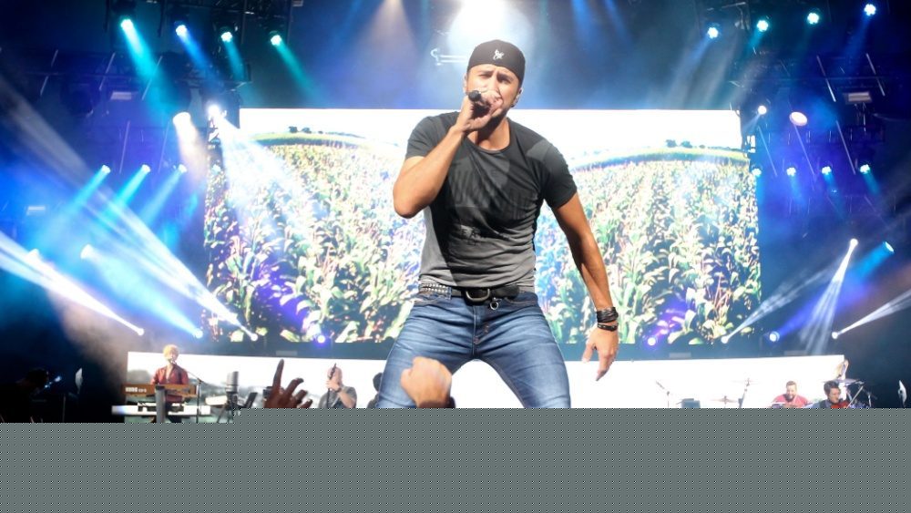Luke Bryan joins Jason Aldean to headline 2027 Gulf Coast Jam lineup