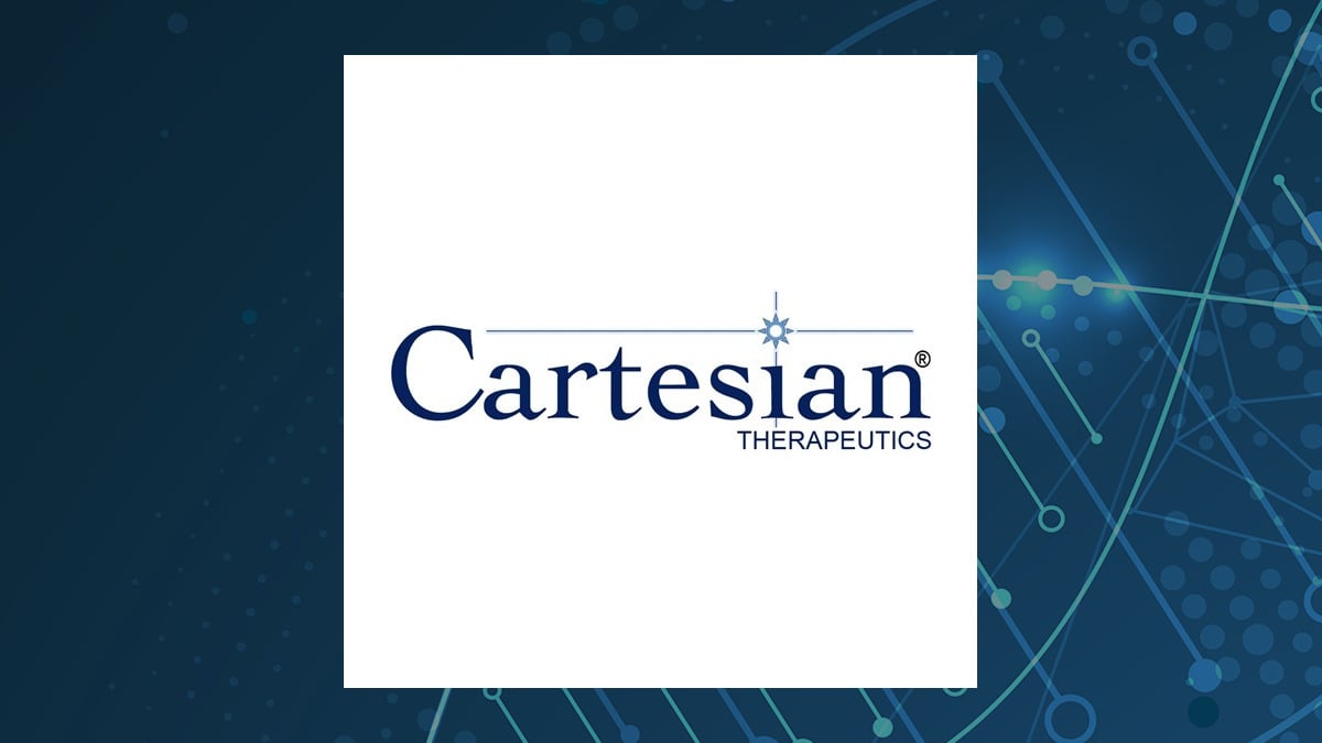 Cartesian Therapeutics (NASDAQ:RNAC) Issues Quarterly Earnings Results, Beats Estimates By $1.34 EPS