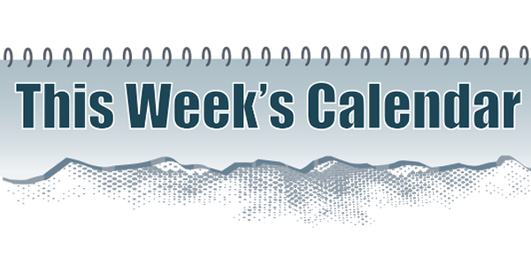 This Week’s Calendar 08-06-26