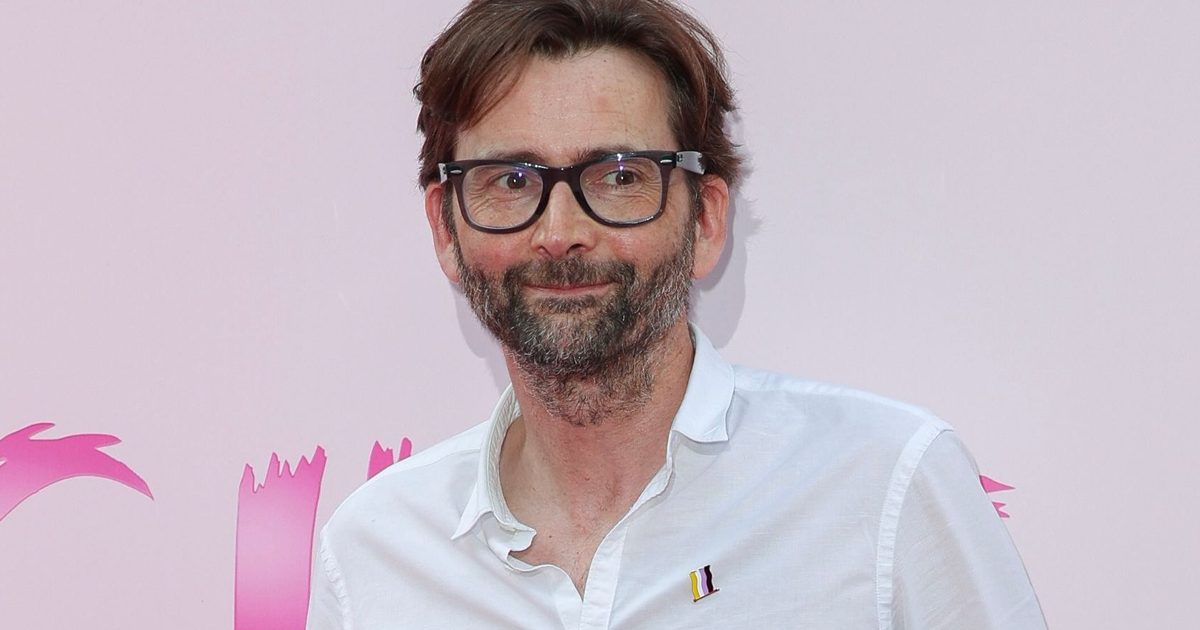 David Tennant joins Colin Firth in all-new romcom The Joys of Sex from Bridget Jones director