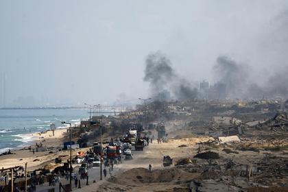 Israel seeks permanent Gaza control and Jewish majority in West Bank, U.N. inquiry says