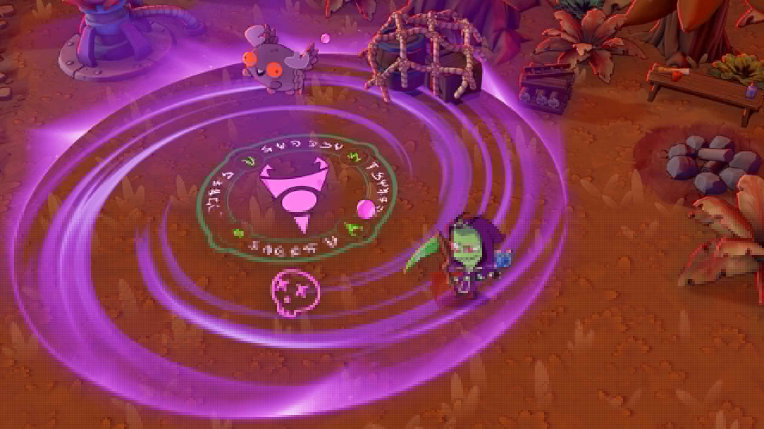 Nicktoons & The Dice Of Destiny Gets A Chaotic Boost With Zim’s Tower Of Doom DLC