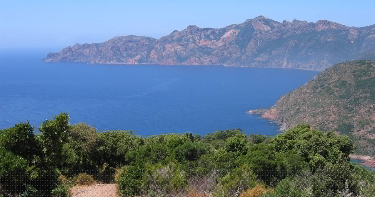 Gulf of Porto: Calanche of Piana, Gulf of Girolata, Scandola Reserve