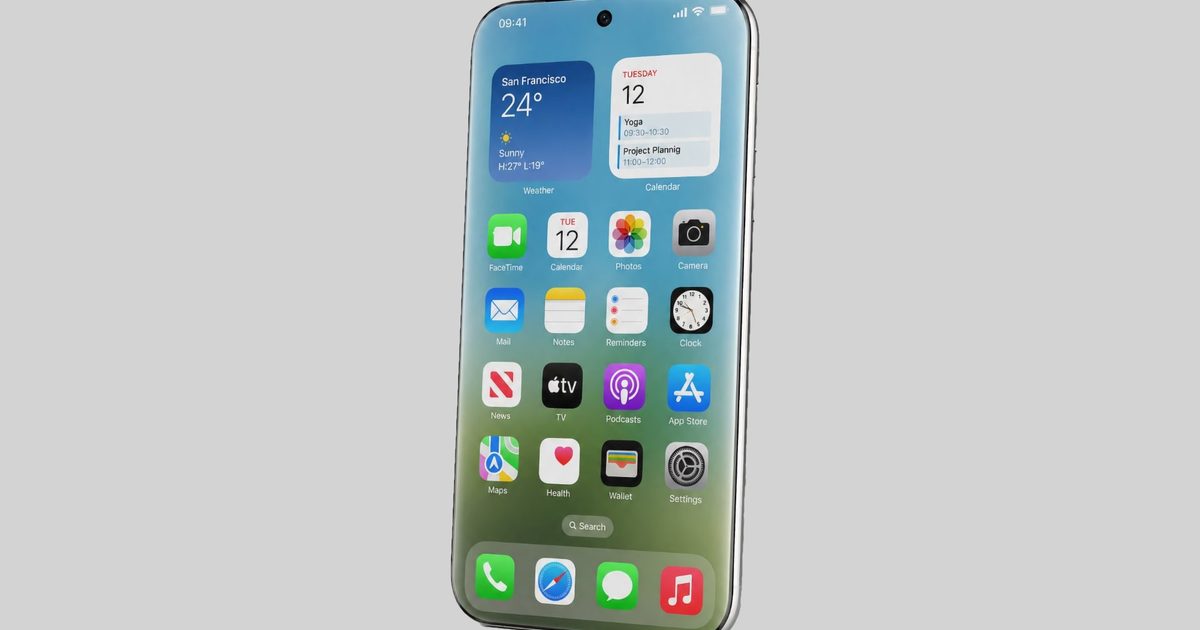 Apple’s 20th-anniversary iPhone just survived a cancellation scare