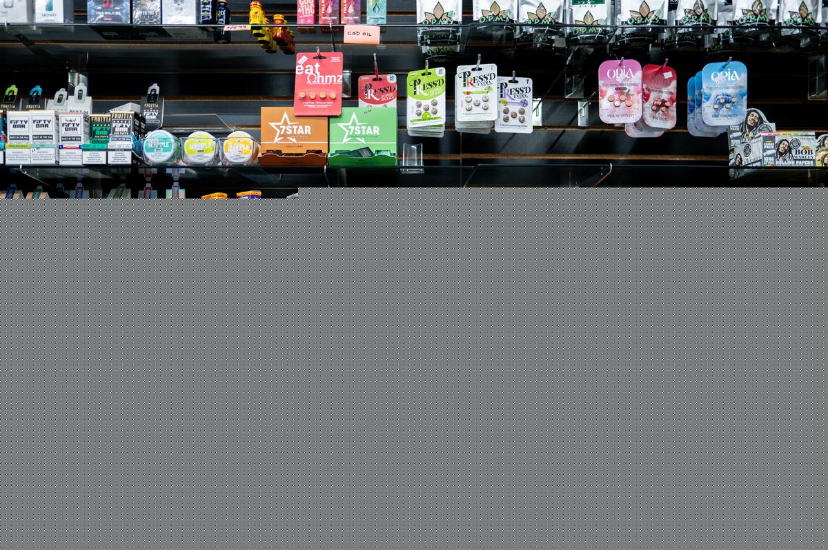 Texas THC Ban Starts Today: What Products Are Illegal?