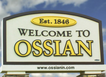 Ossian First Presbyterian Church publishes cookbook