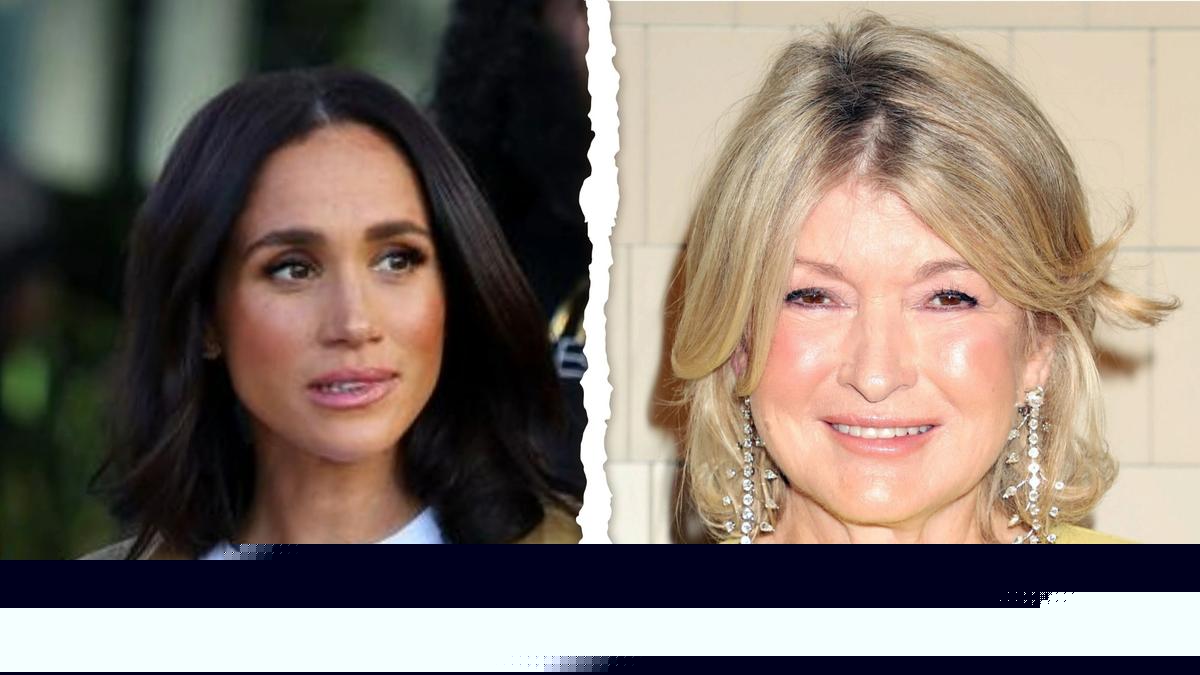 Meghan Markle: Martha Stewart takes brutal swipe at Duchess of Sussex after California dinner party