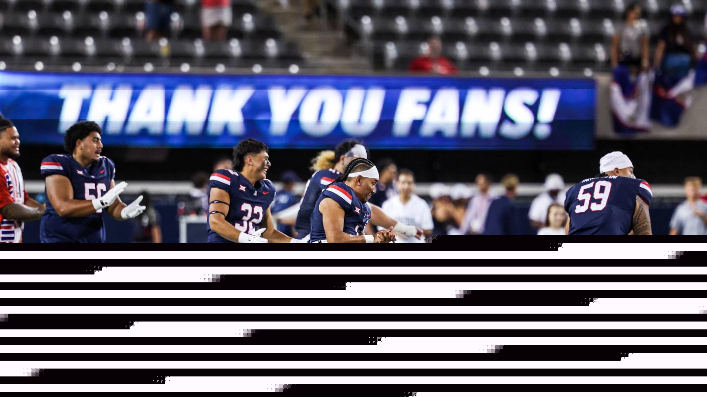 Weber State at Arizona Lightning Delay Latest Week 2 Game Status and Updates