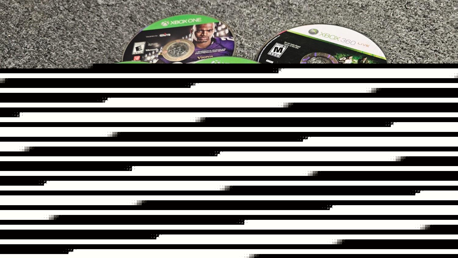 Why are fewer and fewer Xbox games releasing with physical discs? "We wouldn't be able to make our investment back."