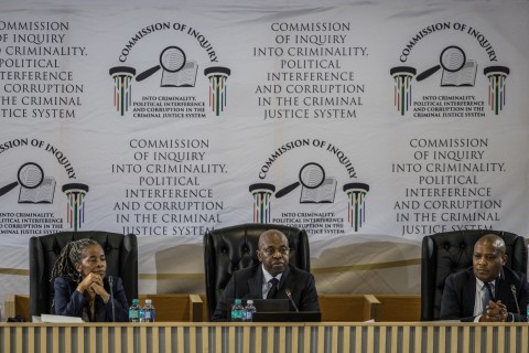 Madlanga Commission | Swart case showed SAPS protection for Molefe