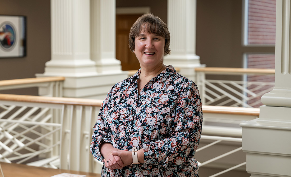 AU tabs Neville as chief human resources officer