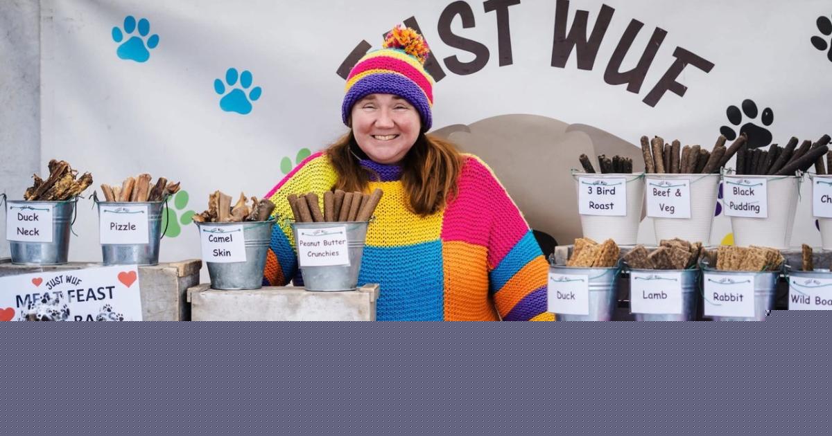Popular artisan market returns this weekend with almost 70 stalls